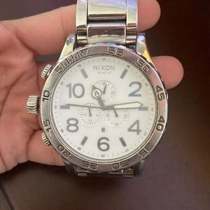 Nixon stainless steel 51-30